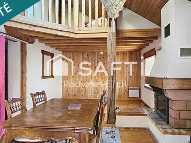 Maison vente à Épinal, Basse-sur-le-rupt