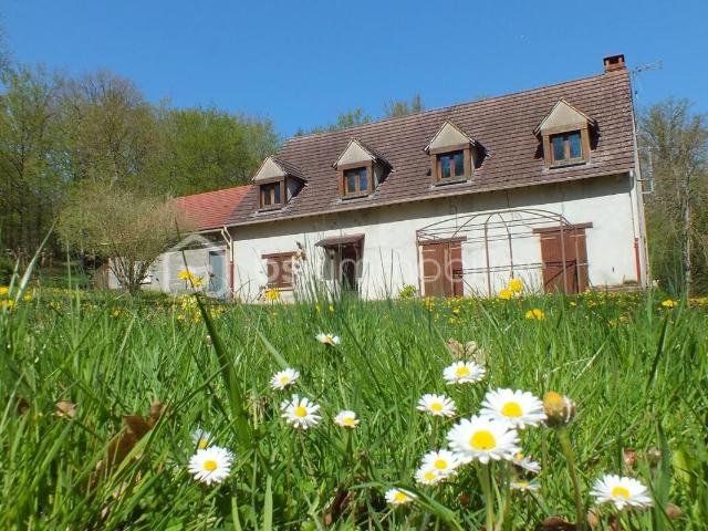 Maison vente à Auxerre