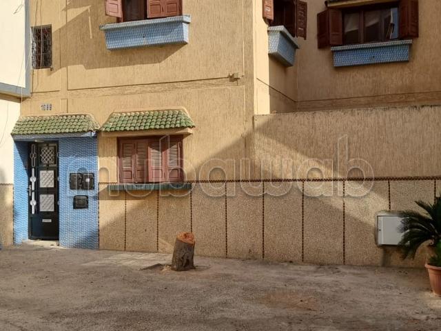 Maison vente à Rbat