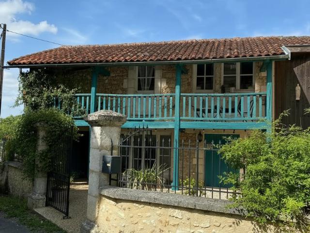 Maison vente à Périgueux, Bourrou