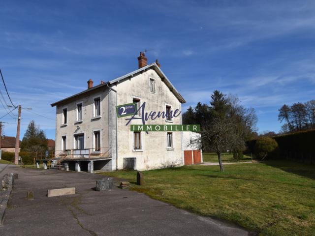 Maison vente à Lure, Magnoncourt