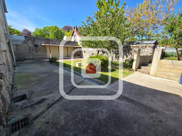 Maison vente à Laon, Beaurieux
