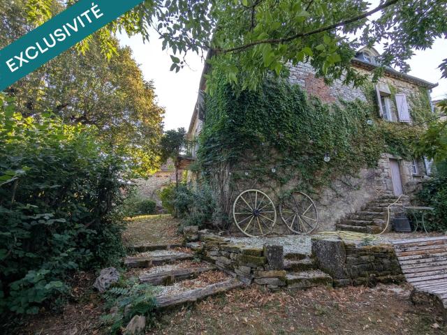 Maison vente à Calvignac, Lot