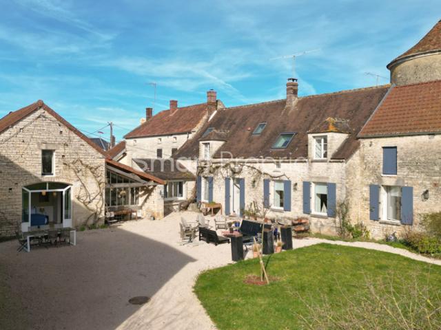 Maison vente à Avallon, Moulins-en-tonnerrois