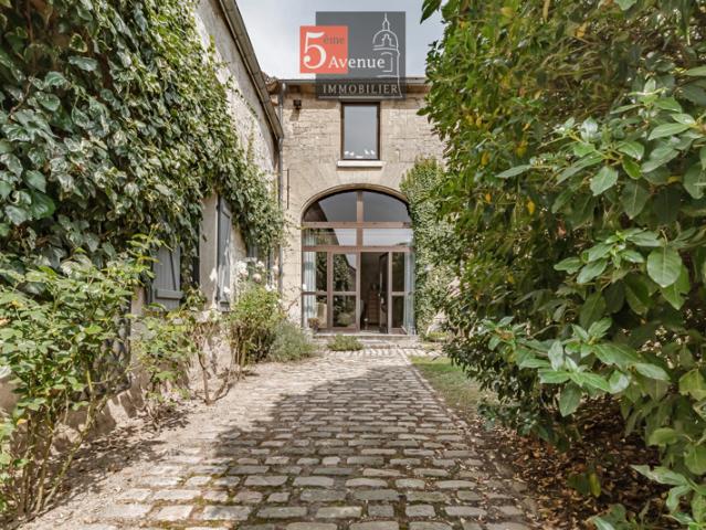 Maison vente à Senlis, Chantilly