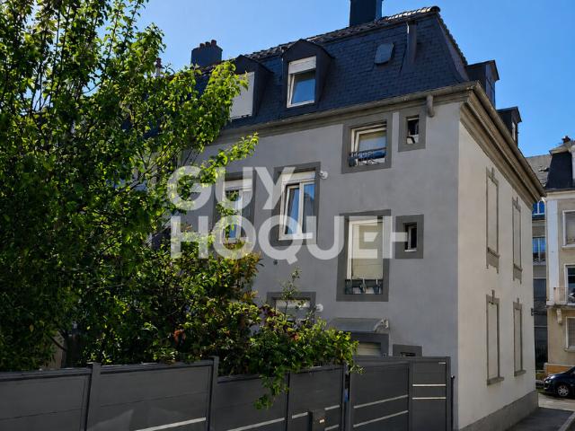 Maison vente à Mulhouse