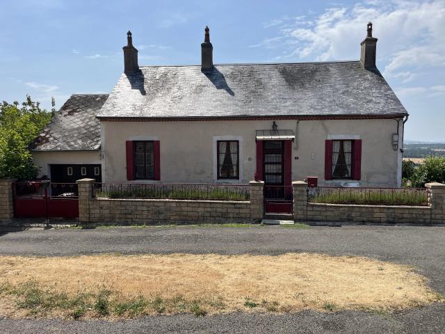 Maison vente à Château-Chinon (Ville), Lanty