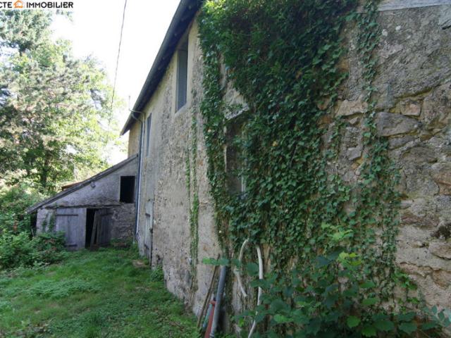 Maison vente à Charolles, Montmort