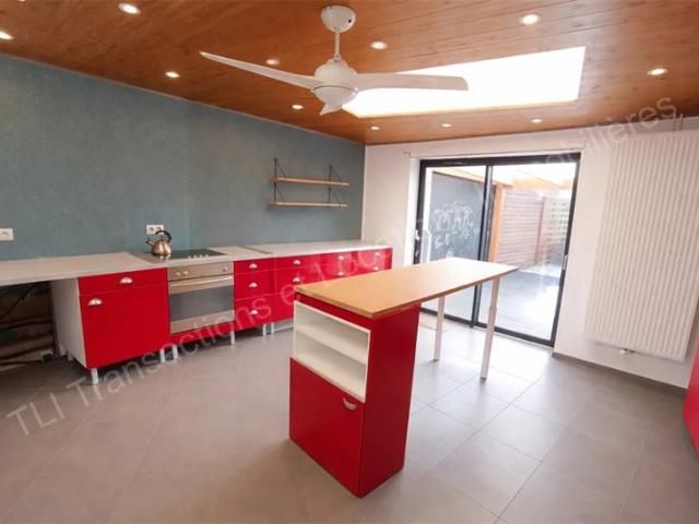Maison vente à Dunkerque, Zegerscappel