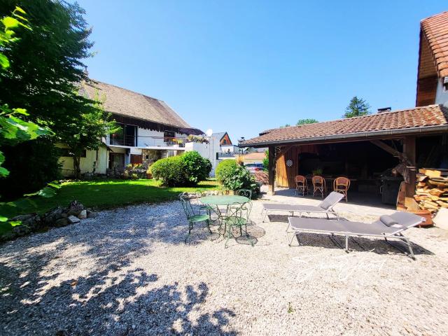 Maison vente à Annecy, Doussard
