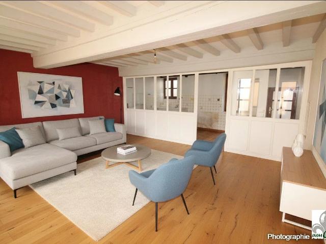 Appartement vente à Louhans-Châteaurenaud, Cuisery