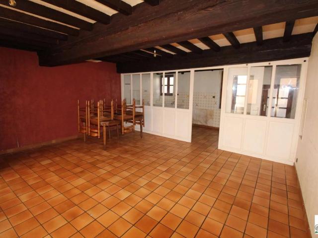 Appartement vente à Louhans-Châteaurenaud, Cuisery