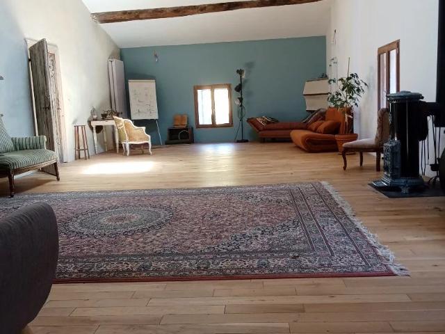Maison vente à La Pieuzelle, Cros
