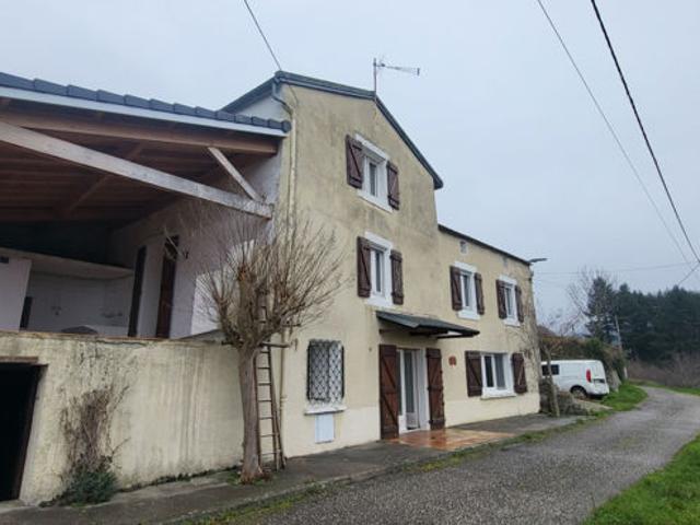 Maison vente à Carcassonne, Castans