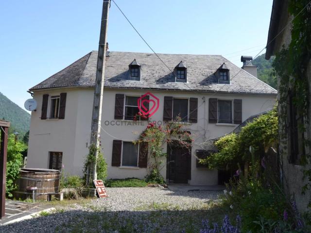 Maison vente à Saint-Gaudens, Boutx
