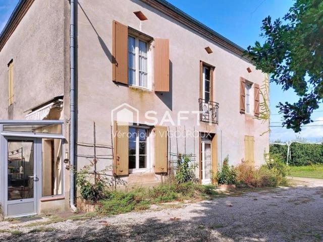 Maison vente à Castelsarrasin, Lizac