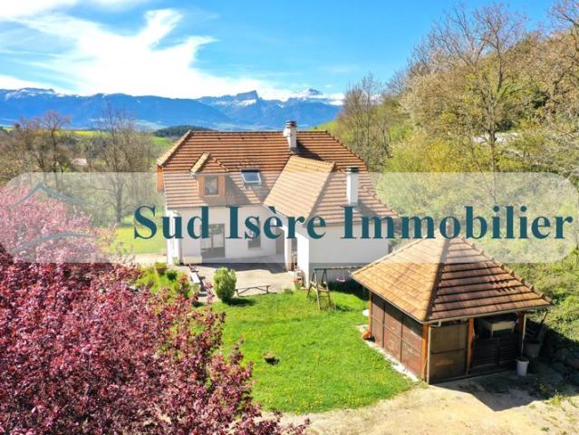 Maison vente à Grenoble, Saint-baudille-et-pipet