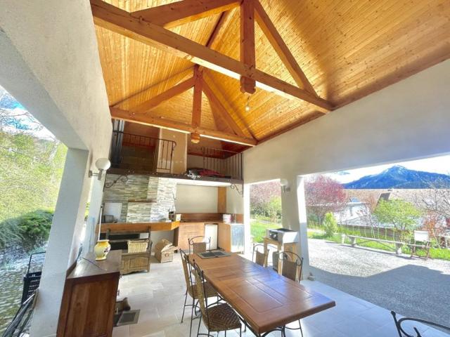 Maison vente à Grenoble, Saint-baudille-et-pipet