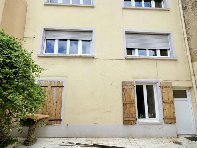 Maison vente à Metz, Hagondange