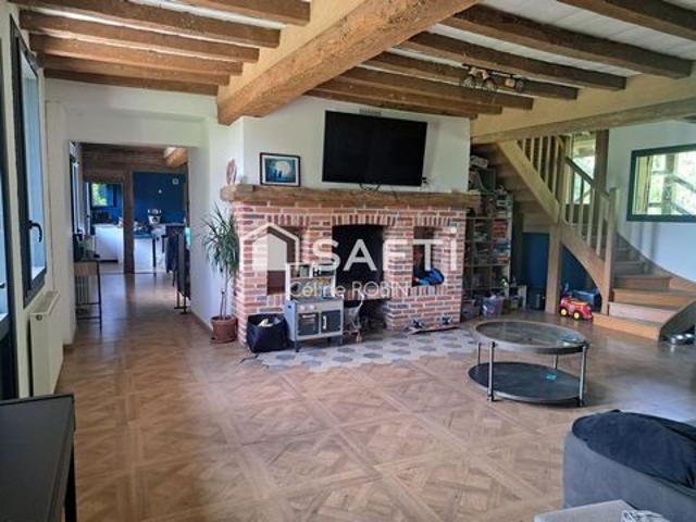 Villa vente à Les Bordes, Louhans