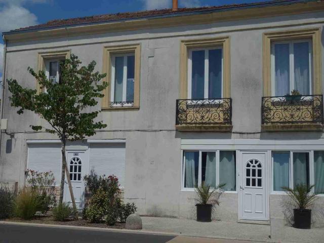 Maison vente à Blaye, Saint-aubin-de-blaye