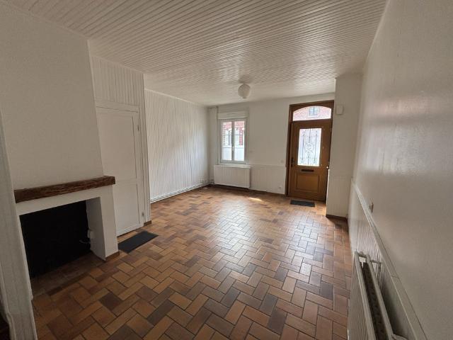 Maison location à Amiens