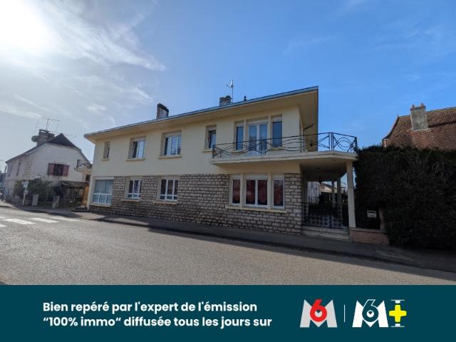 Maison vente à Vesoul, Lavoncourt