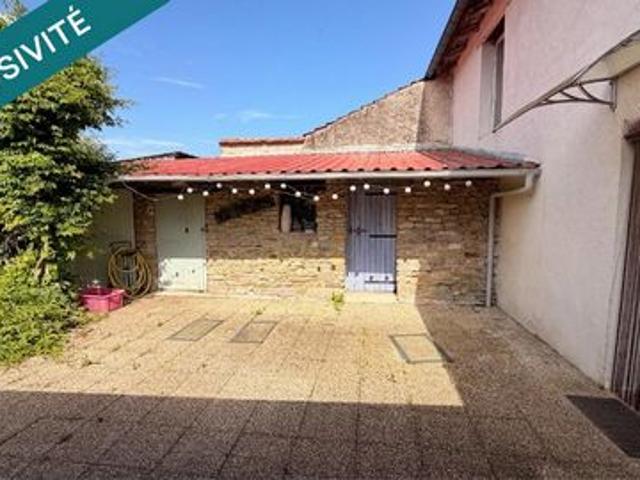 Villa vente à Lemainville, Meurthe-et-Moselle