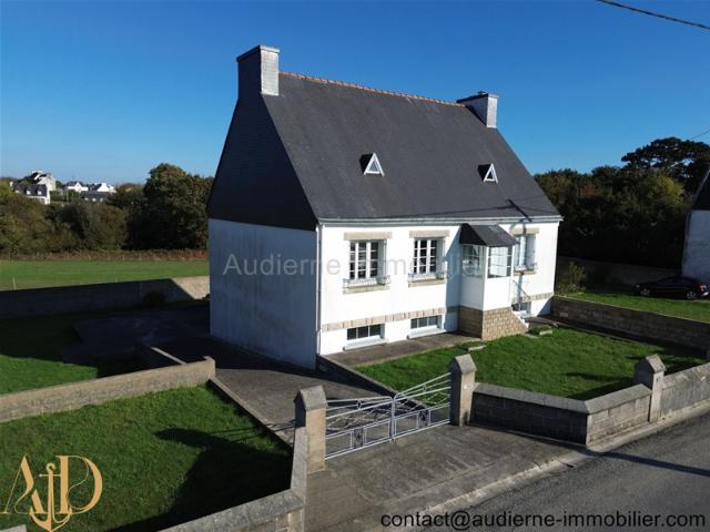 Maison vente à Quimper, Bretagne
