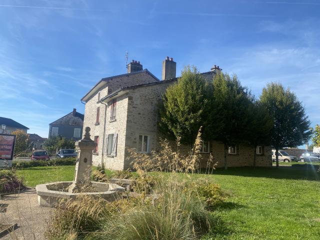 Maison vente à Bellac, Peyrat-de-bellac