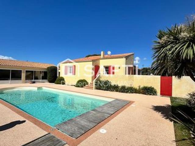 Villa vente à Rochefort, Saint-pierre-d'oléron