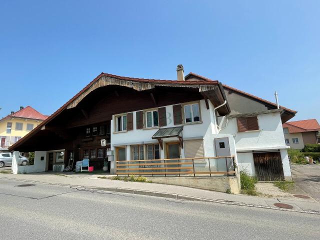 Immobilie kaufen in Sorens, Freiburg
