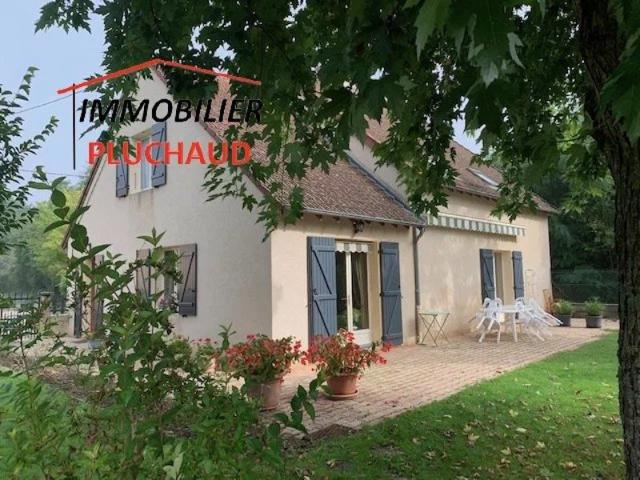 Maison vente à Charolles, Saint-agnan