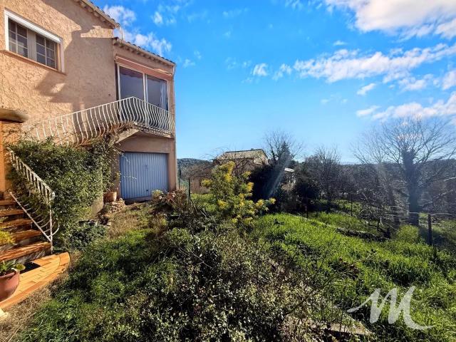 Maison vente à Pontevès