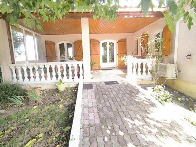 Maison vente à Limoux, Gramazie