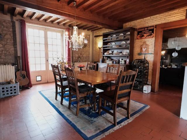 Maison vente à Château-Chinon (Ville), Bourgogne-Franche-Comté