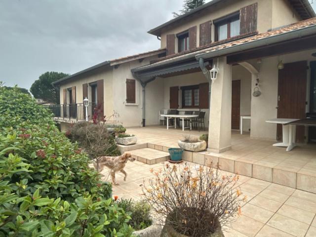 Maison vente à Granges-les-Beaumont, Drôme