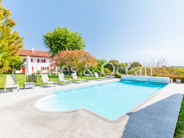 Maison vente à Bayonne, Hasparren