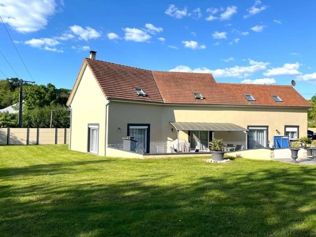 Maison vente à Lisieux, Danestal