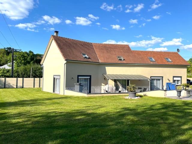 Maison vente à Lisieux, Danestal