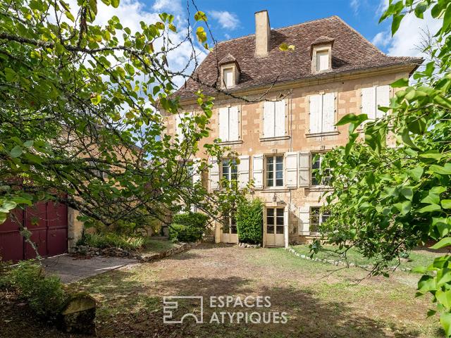 Maison vente à Bergerac, Beaumont-du-Périgord