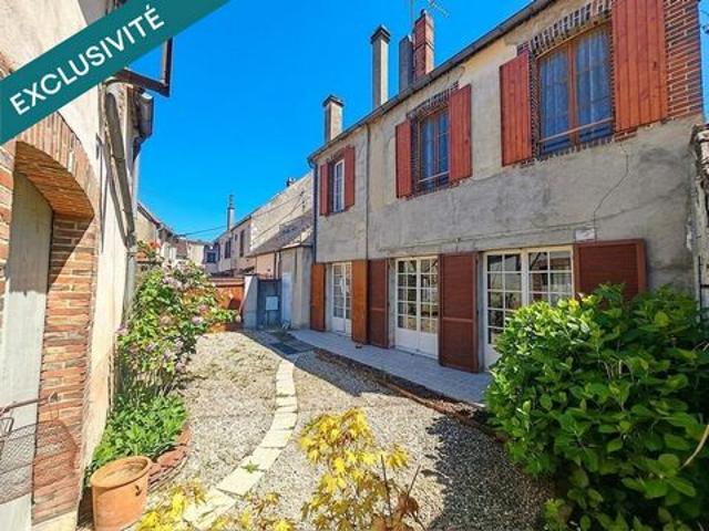 Villa vente à Auxerre, Brienon-sur-armançon
