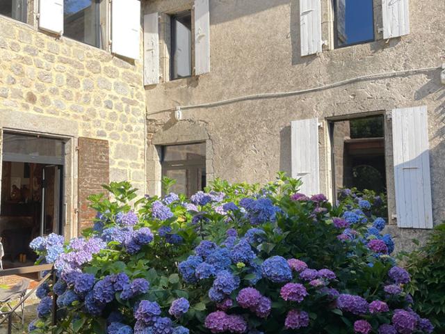 Maison vente à Monteil, Marcols-les-Eaux