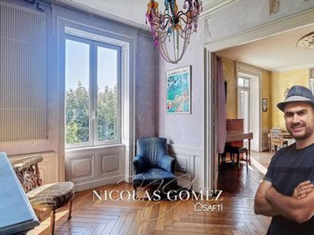 Villa vente à Lyon, Métropole de Lyon