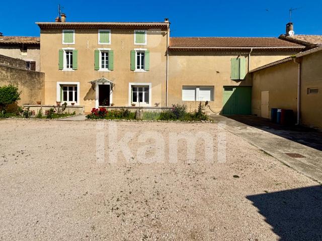 Maison vente à Codolet