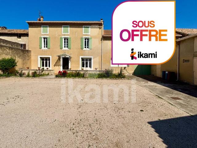 Maison vente à Codolet
