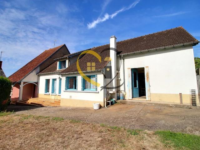 Maison vente à Bourges, Saint-just