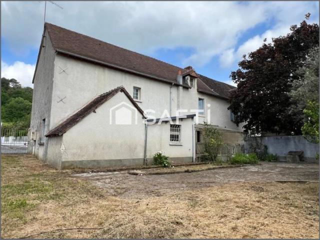 Maison vente à Châtellerault, Dangé-saint-romain
