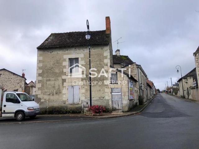 Maison vente à Châtellerault, Nouvelle-Aquitaine