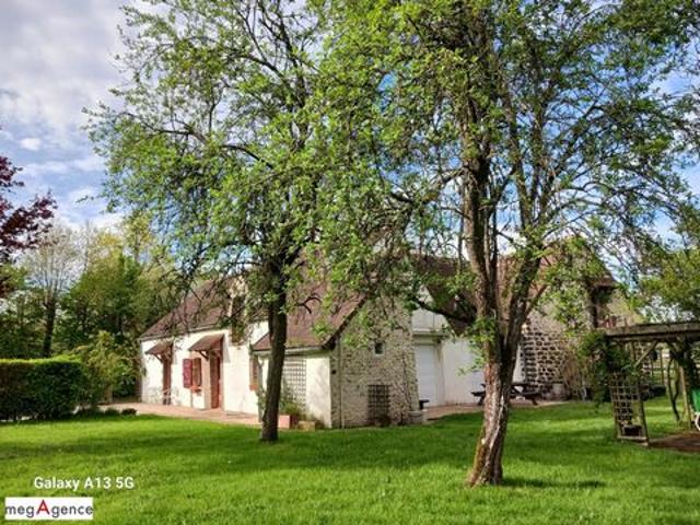 Villa vente à Neuilly-sur-Eure, Longny les Villages